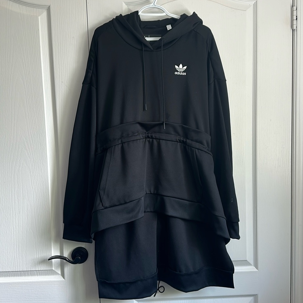 RARE ADIDAS hoodie
